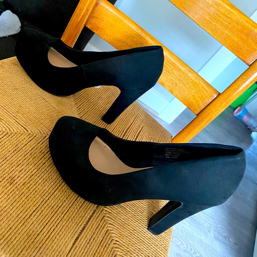 Torrid heels
